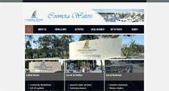 Desktop Screenshot of coomerawaters.org.au
